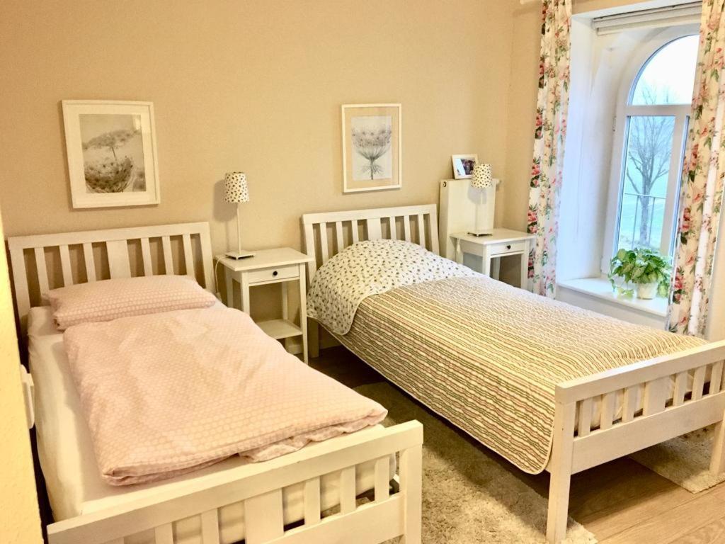 Station L Otel Langballig Dış mekan fotoğraf