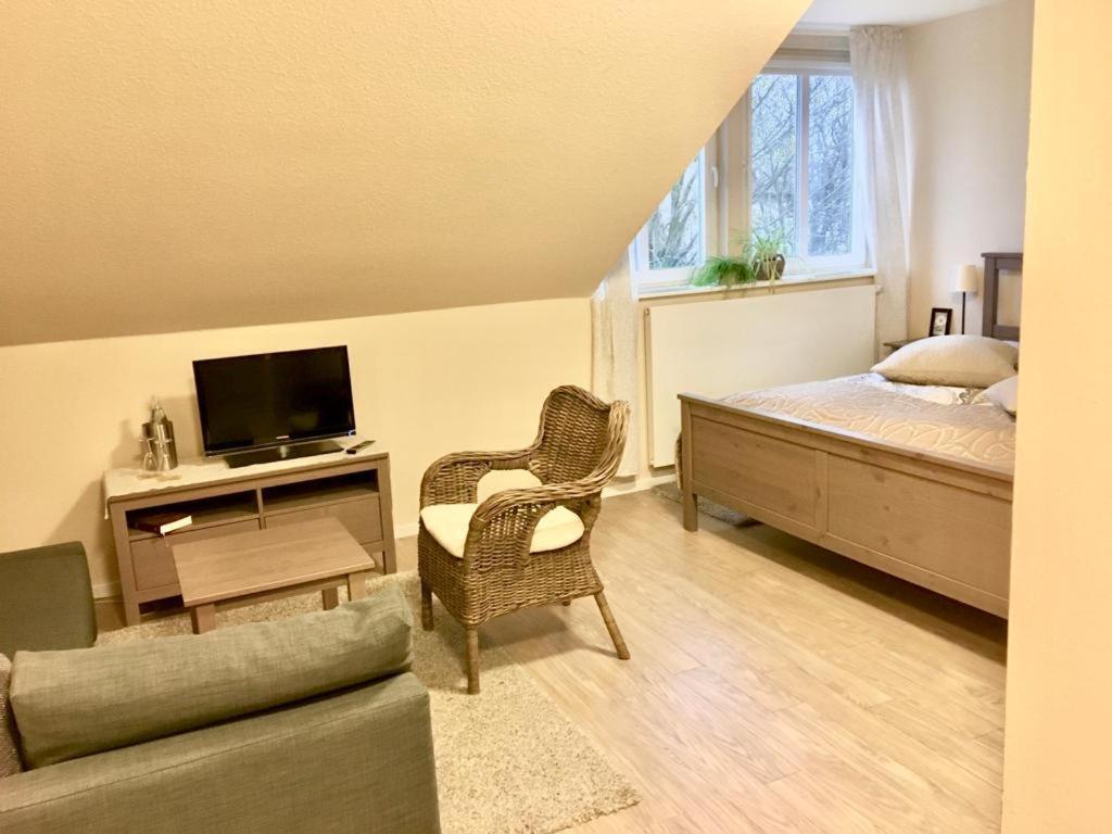 Station L Otel Langballig Dış mekan fotoğraf