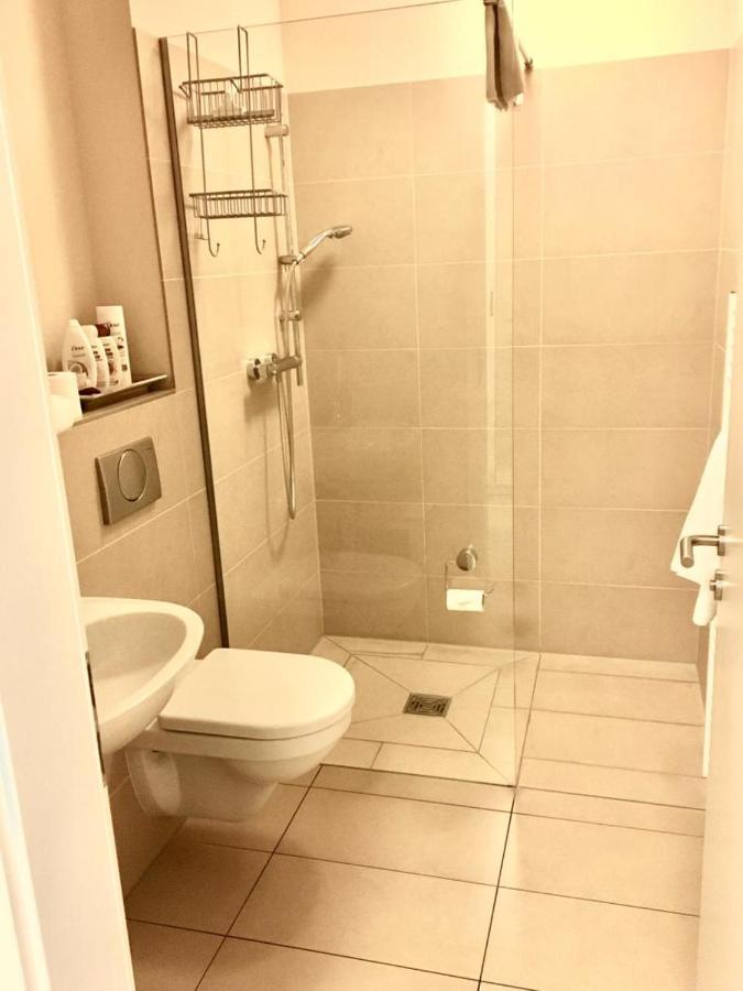 Station L Otel Langballig Dış mekan fotoğraf