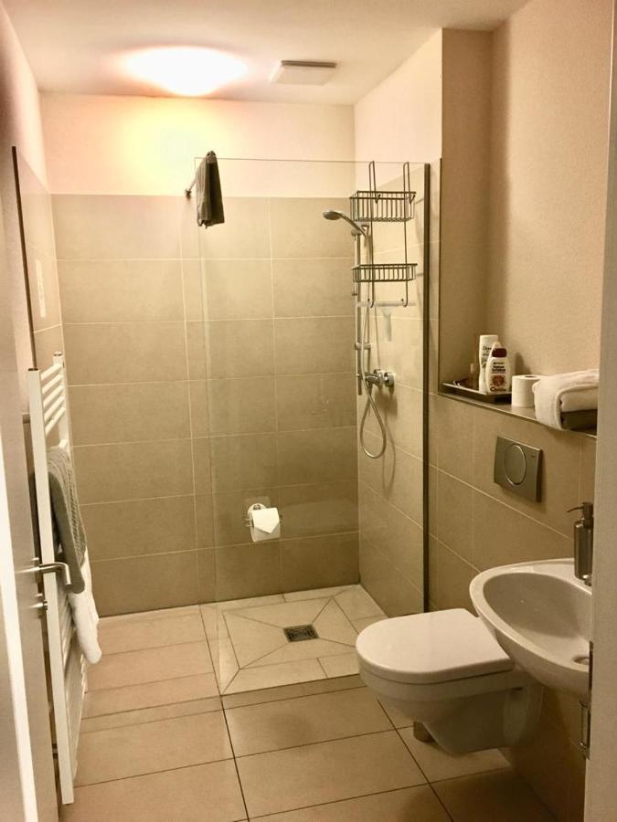 Station L Otel Langballig Dış mekan fotoğraf