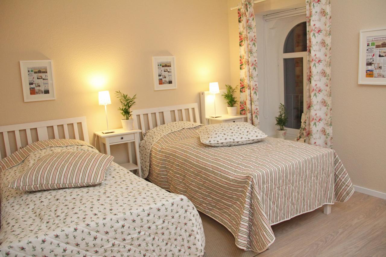 Station L Otel Langballig Dış mekan fotoğraf